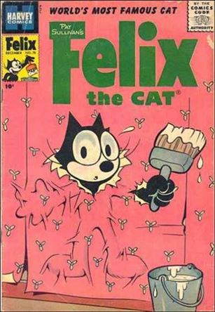Felix the Cat (1955) issue 78
