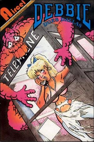 Debbie Does Dallas (1991) issue 14