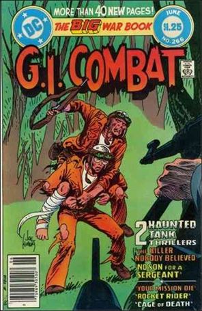 G.I. Combat (1952) issue 266