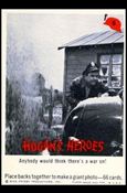 Hogan's Heroes (Base Set) card 6  Anybody would think there's a war on!