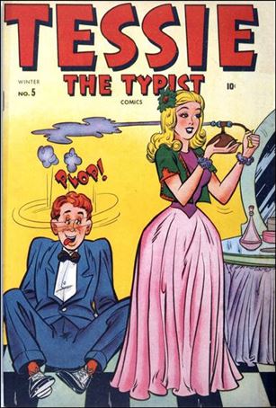 Tessie the Typist issue 5