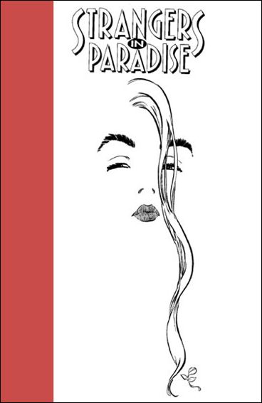 Strangers in Paradise issue 2 I Dream of You
