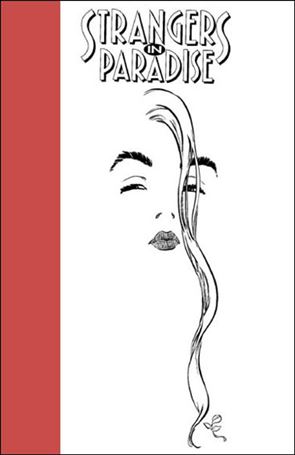 Strangers in Paradise issue 2 I Dream of You