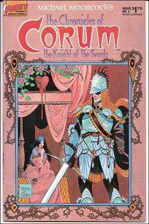 Chronicles of Corum issue 2