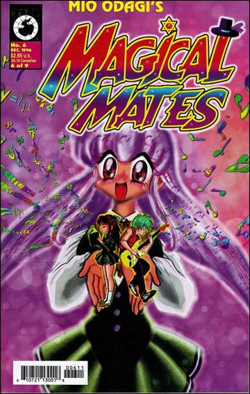 Magical Mates issue 6