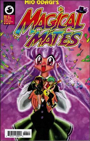 Magical Mates Cover Image 2