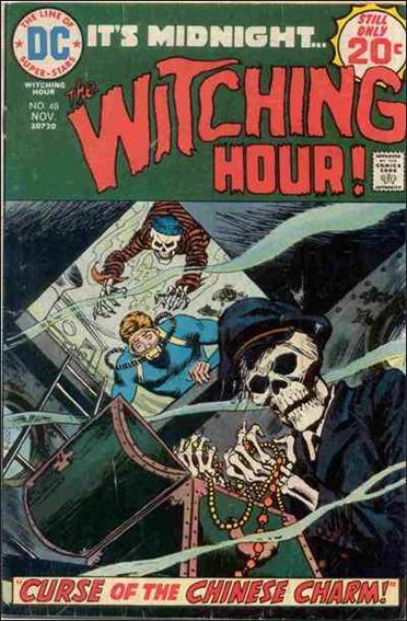 Witching Hour (1969) issue 48