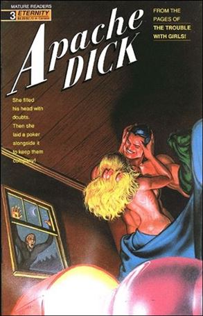 Apache Dick issue 3