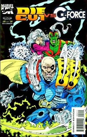 Die-Cut vs G-Force (UK) Cover Image 2