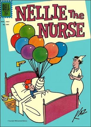 Four Color (1942) issue 1304