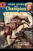 Gene Autry and Champion issue 113