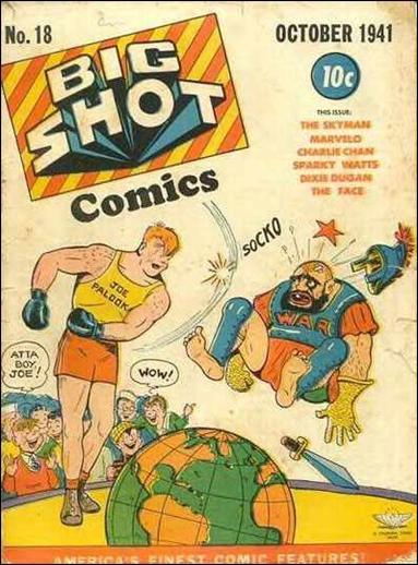 Big Shot issue 18