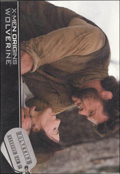 X-Men Origins: Wolverine (Base Set) card 23
