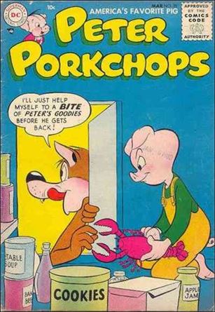 Peter Porkchops issue 35