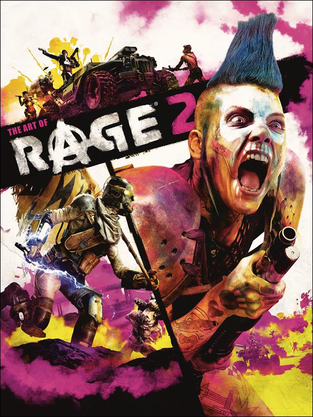 Art of Rage 2 issue nn