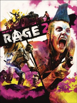 Art of Rage 2 Cover Image 1