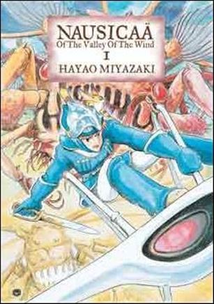 Nausicaä of the Valley of Wind Cover Image 1