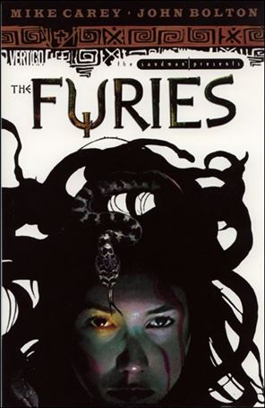 Sandman Presents: The Furies Cover Image 1