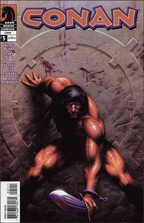 Conan (2004) issue 5