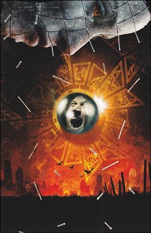 Clive Barker's Hellraiser (2011) issue 19-C Tim Bradstreet 1:15 Virgin Cover