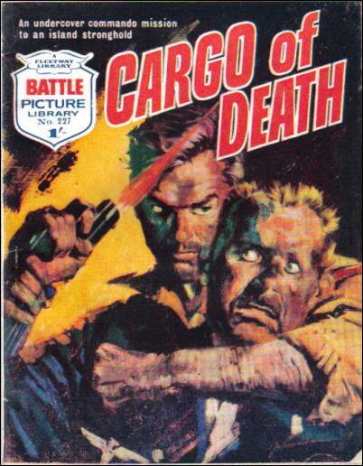 Battle Picture Library issue 227