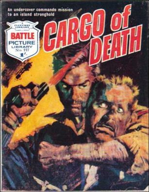 Battle Picture Library issue 227