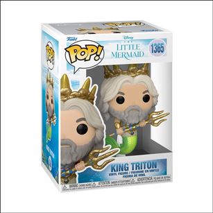 POP! Disney figure 1365 King Triton