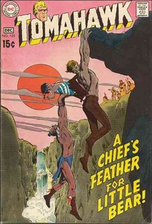 Tomahawk issue 125