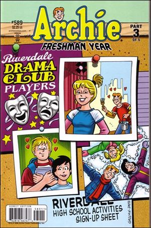 Archie (1942) issue 589