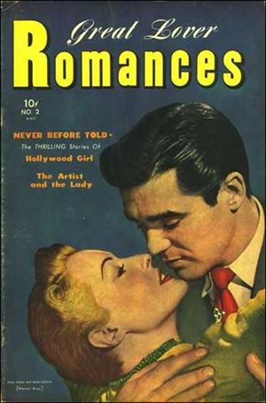 Great Lover Romances issue 2