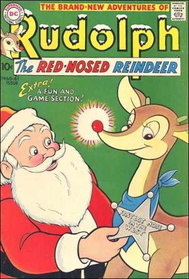Rudolph the Red-Nosed Reindeer issue 1,960