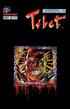 Missions in Tibet issue 2