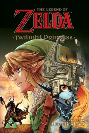 Legend of Zelda: Twilight Princess Cover Image 2