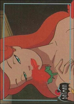 Batman: The Animated Series (Base Set) card 81