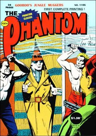 Phantom (1948) issue 1106