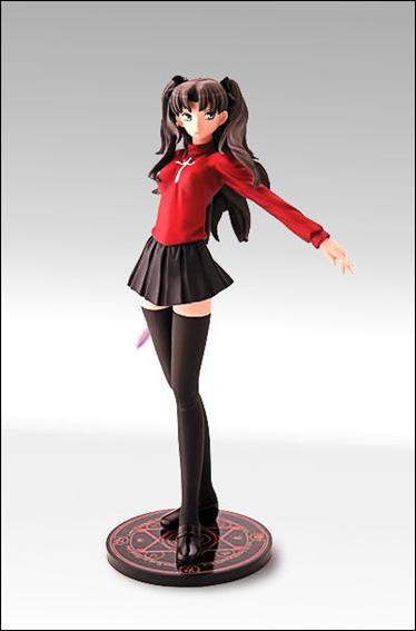 Bome Collection item 22 Rin Tosaka (Fate Stay Night)