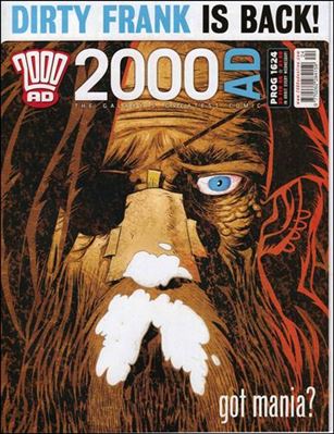 2000 A.D. (UK) issue 1624