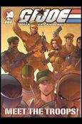 G.I. Joe: Meet the Troops! Cover Image 1