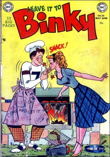 Leave it to Binky issue 20