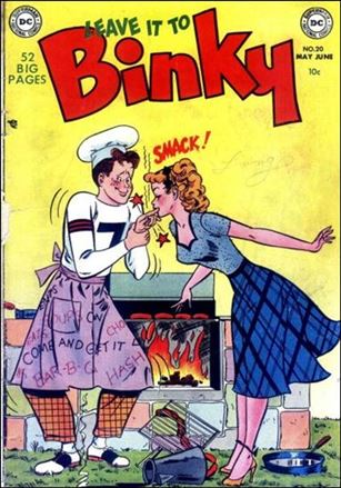 Leave it to Binky issue 20