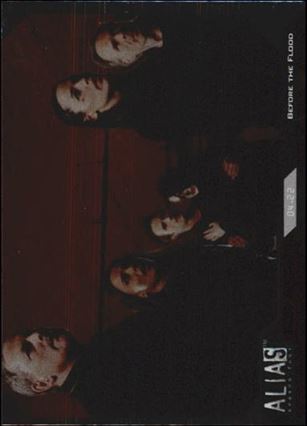 Alias: Season Four (Base Set) card 54 Doomed