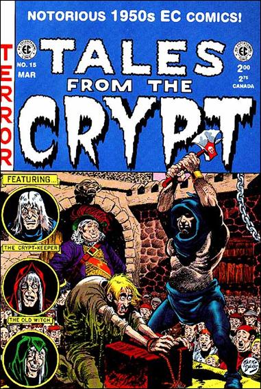 Tales from the Crypt (1992) issue 15