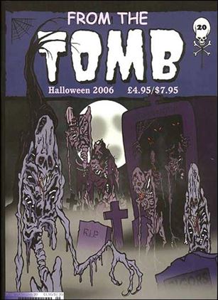From the Tomb issue 20