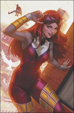 Jackpot (2024) issue 1-F Ejikure 1:100 Virgin Cover