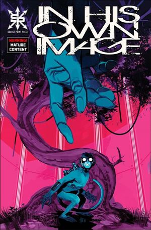 In His Own Image Cover Image 1