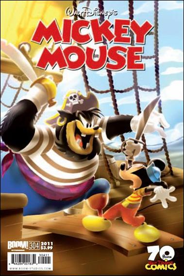Mickey Mouse and Friends (2009) issue 304-Z-INVALID1