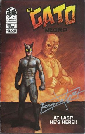 El Gato Negro issue 1-B