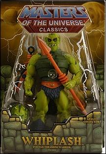 Masters of the Universe Classics figure 31-B Whiplash (Re-Issue)