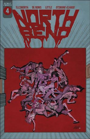 North Bend Season 2 issue 4