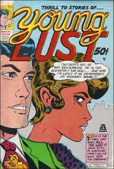 Young Lust issue 1